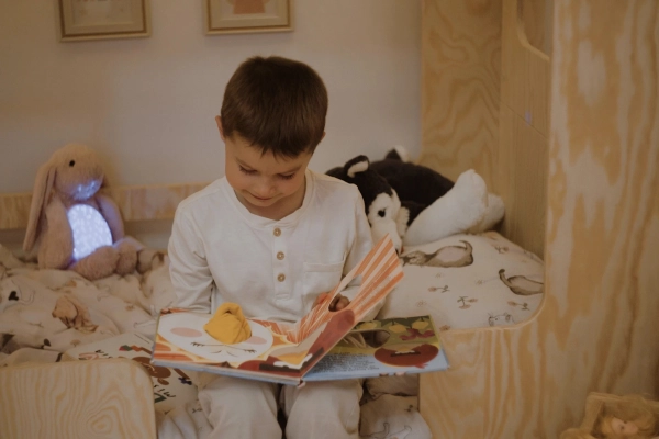 Kinderbettwäsche Größen für Babys & Kinder - Smartwood
